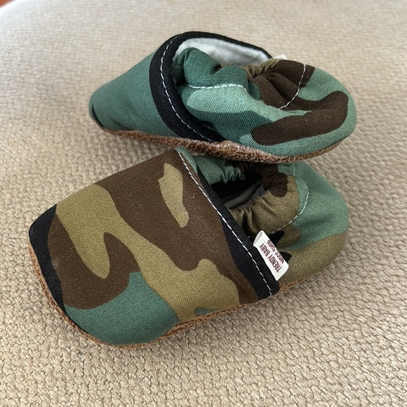 Trendy baby mocc shop camo moccs - Picture 2 of 5
